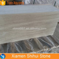 Fast Delivery of Wooden Grey Marble Price Competitive
